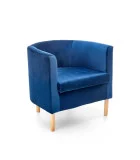 Armchair CLUBBY 2 dark blue order